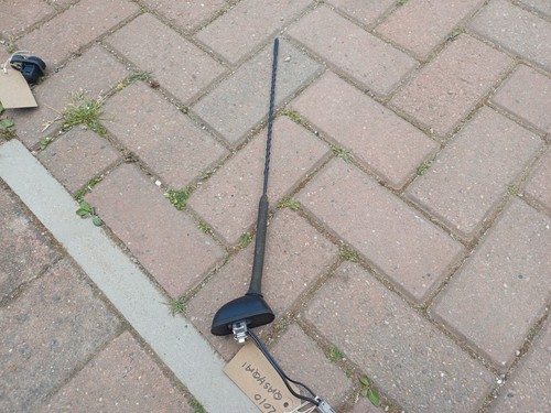 Antenna nissan qashqai j10 - nissan,