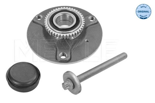 Genuine meyle wheel hub - meyle,
