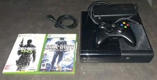 Console xbox 360 - xbox, e