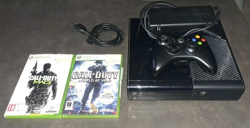 Console xbox 360 - 500gb, +