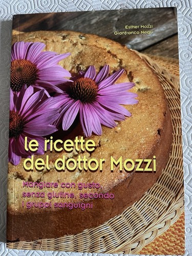 Ricette del dottor mozzi - le,