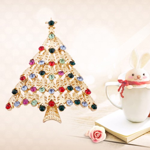 Albero natale spille - albero,