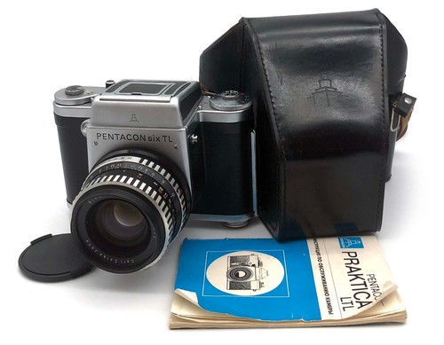 Pentacon six 6x6cm - pentacon,