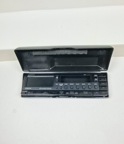 Sony stereo cassette - sony,
