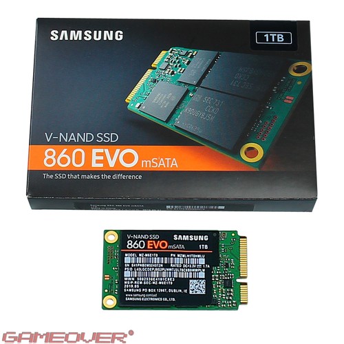 Samsung 860 evo 1tb - 860, msata