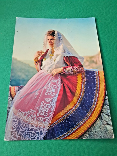 NUORO-SARDEGNA,COSTUMI