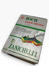 Boch zanichelli dizionario - zanichelli,