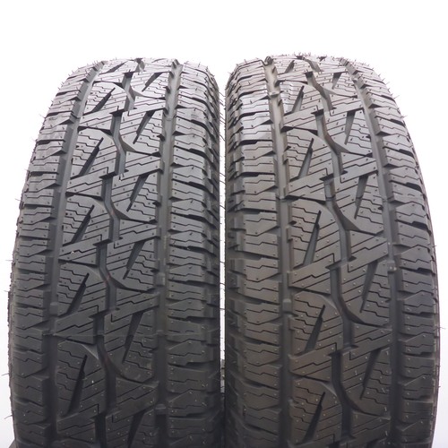 205 2x bridgestone - 70, 15