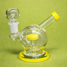 Glass Rig – Vortex Globe