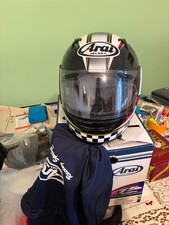 casco integrale arai