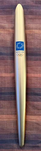 Torcia olimpica atene 2004 - 2004,