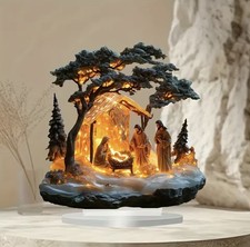 Natività Presepe Natale