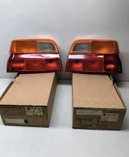 2X Fanali Stop Posteriore FORD ESCORT MK5 Destro + Sinistro Nuovi ORIGINALI FORD