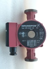 Grundfos UPS 25 - 40 pompa di riscaldamento 180 mm circolatore 230 Volt...