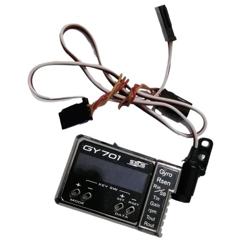 Futaba gy701 telecomando - futaba, rc