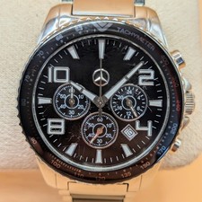 Orologio cronografo uomo