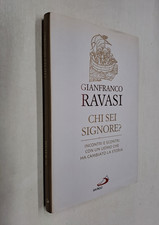 CHI SEI SIGNORE ? - GIANFRANCO RAVASI - SAN PAOLO - 2014