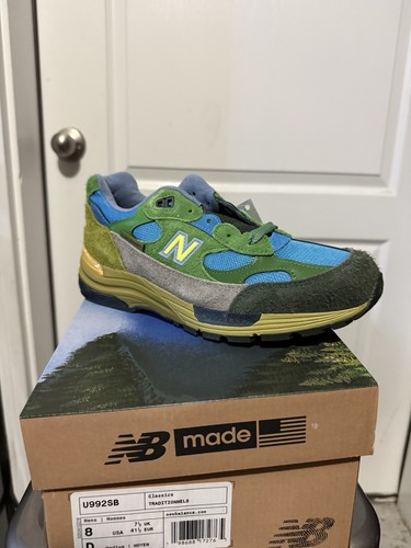 New balance 992 made - new,