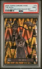 2025 Topps Chrome WWE Cactus