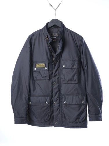 Barbour international padded - international,