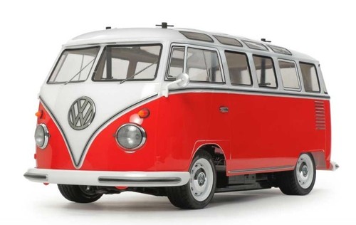 Tamiya volkswagen van - tamiya,