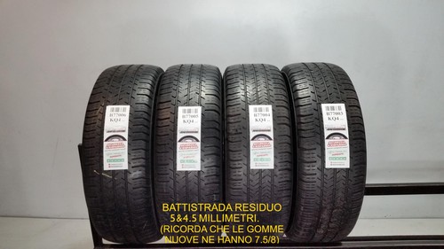 Gomme usate 215 65r16c - gomme, 106t