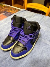 Air Jordan 1 Mid Court Viola