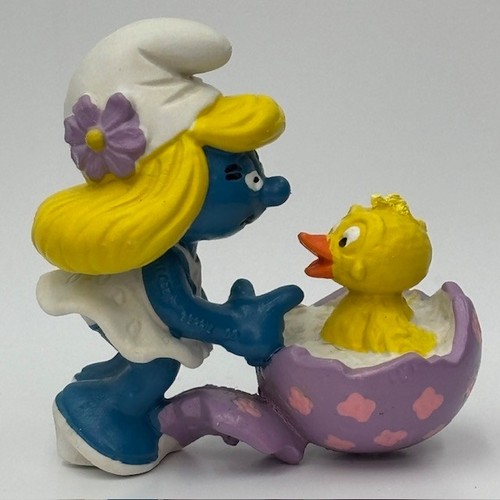 Puffi 20489 puffo uovo - puffo,