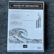 Waves Of Inspiration Stampin