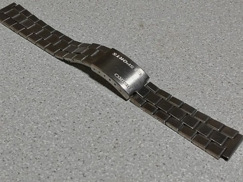 Bracciale sportivo seiko - bracciale, 5