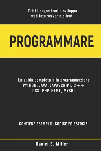 Programmare tutti segreti - programmare:, i