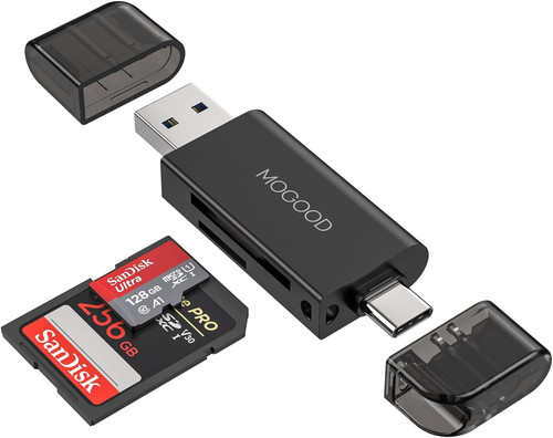 Lettore schede usb c - schede, usb-c