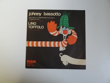 Vinile Johnny Bassotto Sigla