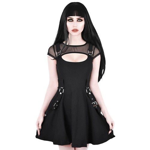 Killstar gothic punk mini - killstar,