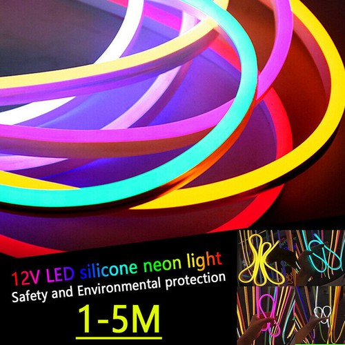 Striscia led luci - striscia, flessibili