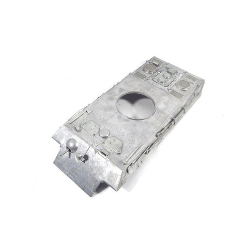 Scafo superiore metallo - in,