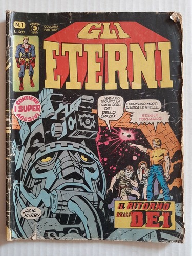 Gli eterni 1978 - gli,
