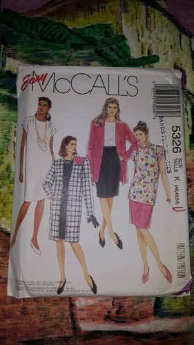 Mccalls modello 5326 - mccalls,