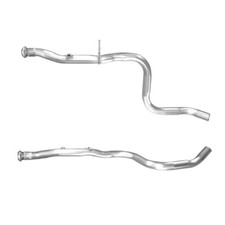 TUBO GAS SCARICO PER Peugeot