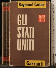 GLI STATI UNITI. RAYMOND