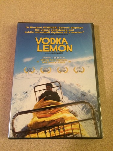 Vodka lemon new - lemon,