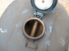 serbatoio benzina honda 400 4