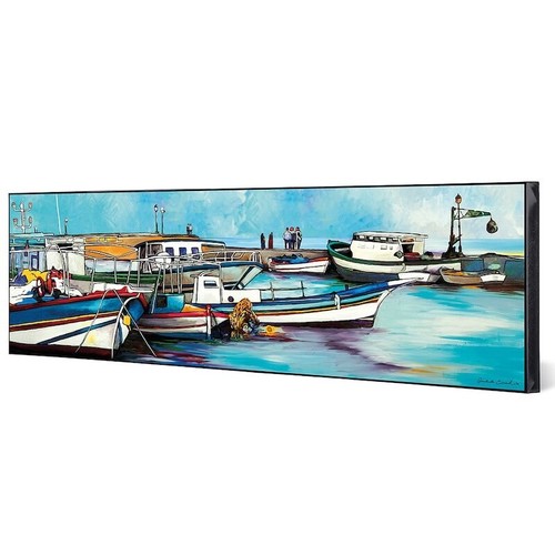 Egan porticciolo quadro - il,