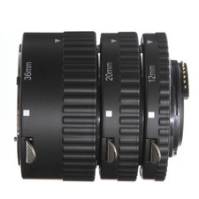 Set tubo prolunga macro messa