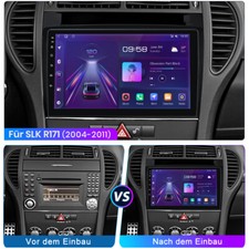 Per Mercedes-Benz SLK R171