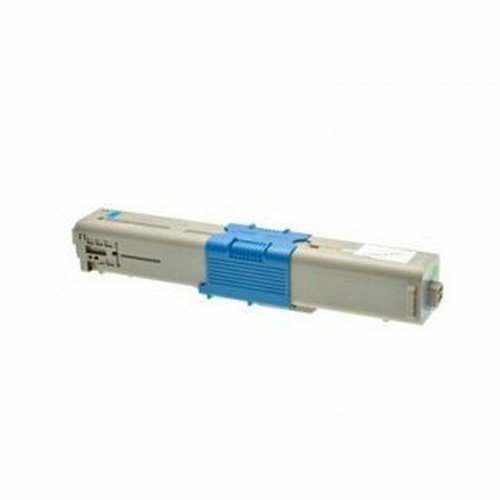 Toner compatibile oki - toner, ciano
