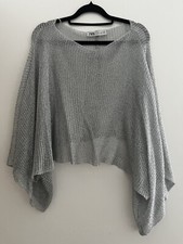 Top zara. Zara Net Kimono Top manica. Top a rete grigio.