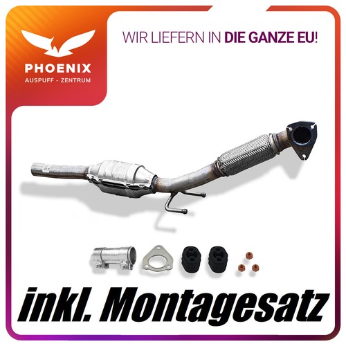 Catalizzatore skoda fabia 9 - catalizzatore,