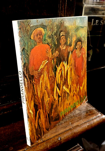 Fausto pirandello - pirandello, (1899-1975)