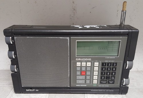 Grundig satellit 700 world - satellit,